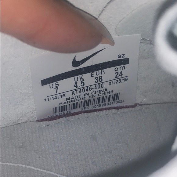 Nike Air Force 1 ‘07 Decon - Picture 8 of 13